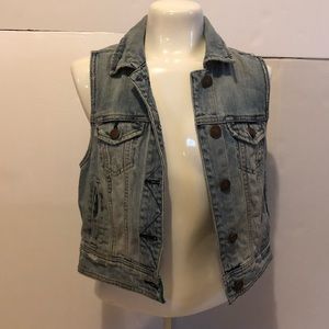 AE Jean Vest